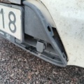 1401012-21 Ford Transit Connect T220 1.8 TDCi -2012 Reparationsobjekt