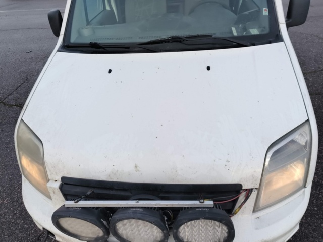 1401012-22 Ford Transit Connect T220 1.8 TDCi -2012 Reparationsobjekt