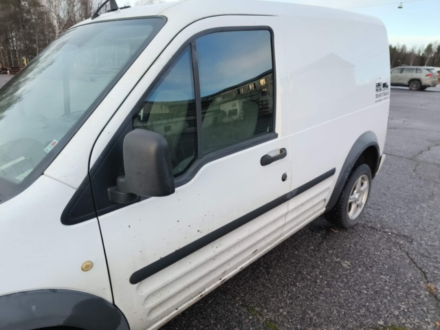 1401012-25 Ford Transit Connect T220 1.8 TDCi -2012 Reparationsobjekt