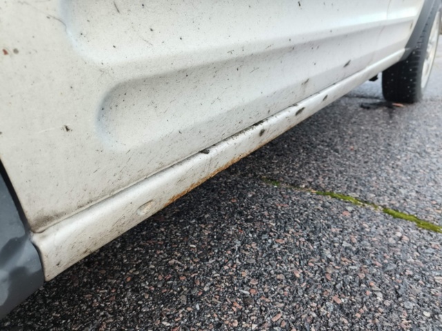 1401012-26 Ford Transit Connect T220 1.8 TDCi -2012 Reparationsobjekt