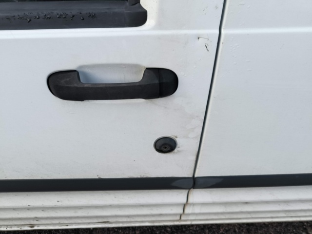 1401012-29 Ford Transit Connect T220 1.8 TDCi -2012 Reparationsobjekt