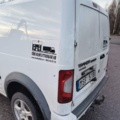 1401012-30 Ford Transit Connect T220 1.8 TDCi -2012 Reparationsobjekt