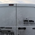 1401012-37 Ford Transit Connect T220 1.8 TDCi -2012 Reparationsobjekt