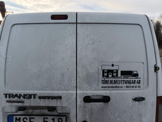 1401012-37 Ford Transit Connect T220 1.8 TDCi -2012 Reparationsobjekt