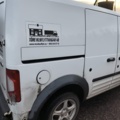 1401012-38 Ford Transit Connect T220 1.8 TDCi -2012 Reparationsobjekt