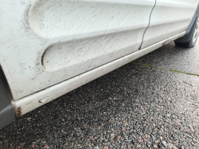 1401012-40 Ford Transit Connect T220 1.8 TDCi -2012 Reparationsobjekt