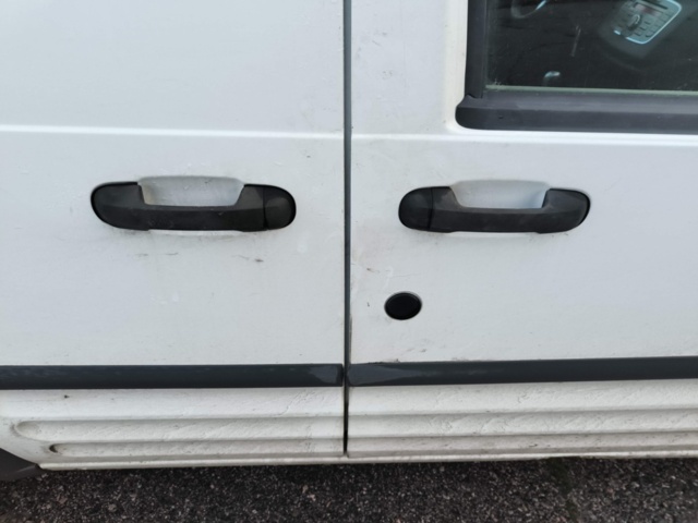 1401012-42 Ford Transit Connect T220 1.8 TDCi -2012 Reparationsobjekt