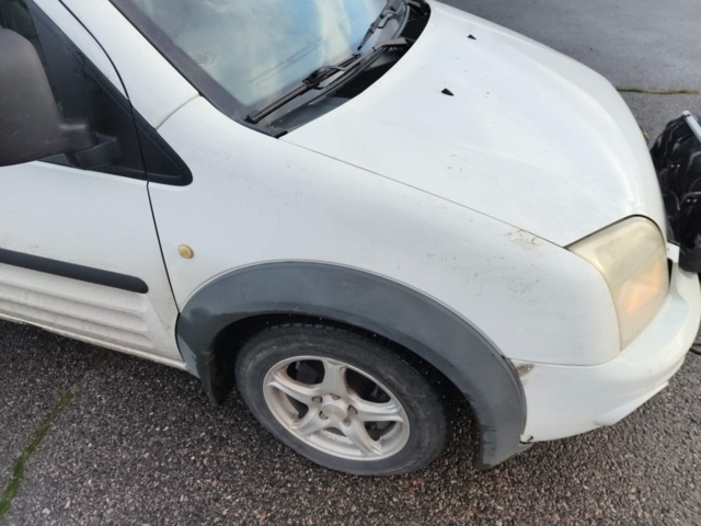 1401012-43 Ford Transit Connect T220 1.8 TDCi -2012 Reparationsobjekt