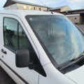 1401012-44 Ford Transit Connect T220 1.8 TDCi -2012 Reparationsobjekt