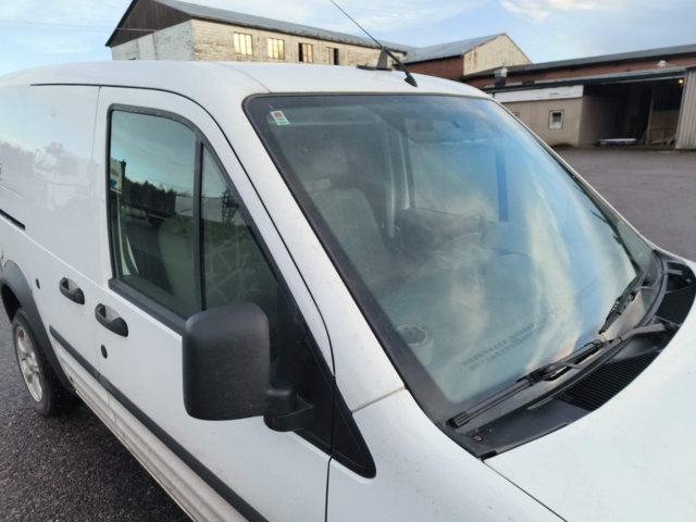 1401012-44 Ford Transit Connect T220 1.8 TDCi -2012 Reparationsobjekt