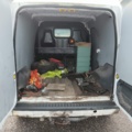 1401012-45 Ford Transit Connect T220 1.8 TDCi -2012 Reparationsobjekt