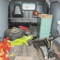 1401012-46 Ford Transit Connect T220 1.8 TDCi -2012 Reparationsobjekt