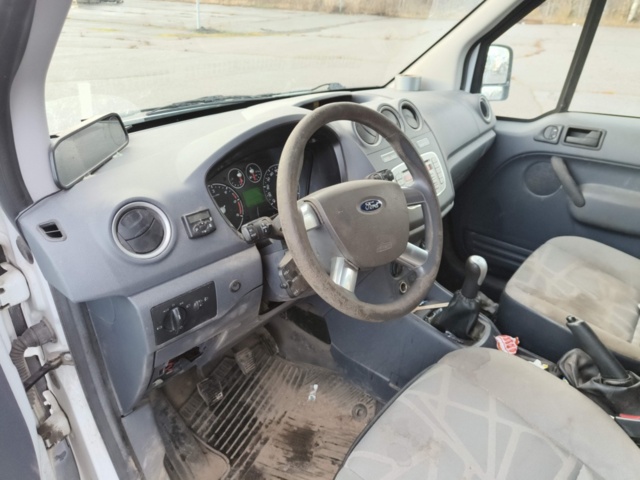 1401012-49 Ford Transit Connect T220 1.8 TDCi -2012 Reparationsobjekt