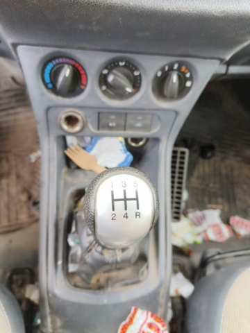 1401012-52 Ford Transit Connect T220 1.8 TDCi -2012 Reparationsobjekt