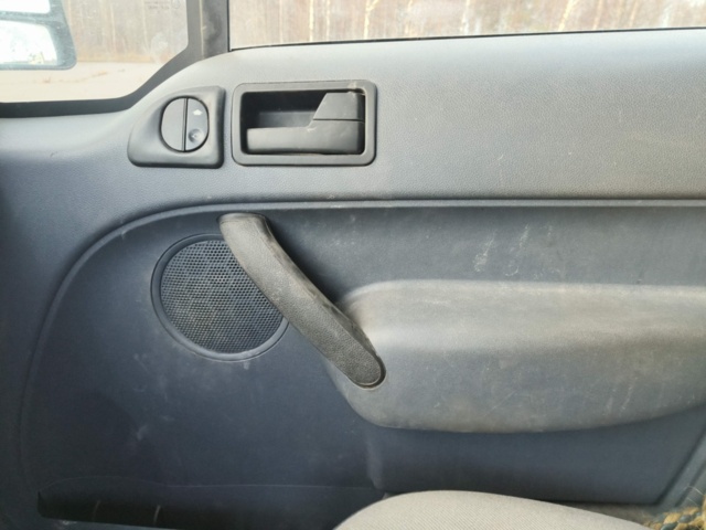 1401012-54 Ford Transit Connect T220 1.8 TDCi -2012 Reparationsobjekt