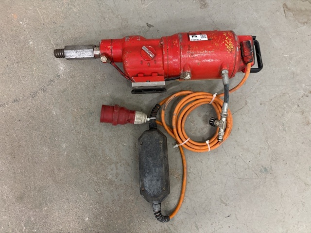 1409321-7 Kärnborrmaskin - Weka DK 42A