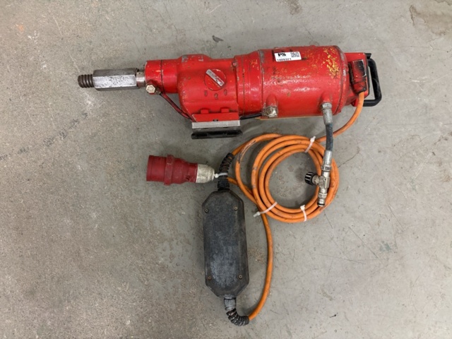 1409321-1 Kärnborrmaskin - Weka DK 42A