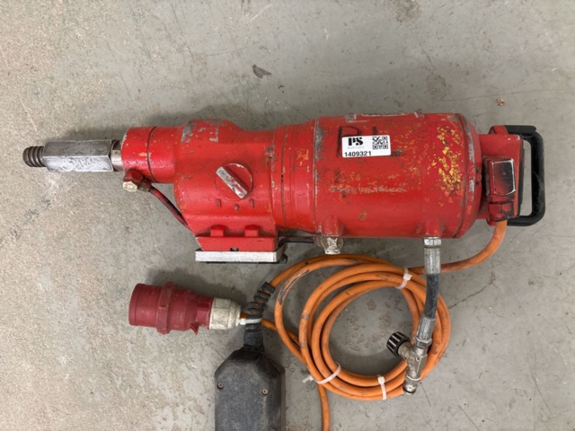 1409321-2 Kärnborrmaskin - Weka DK 42A