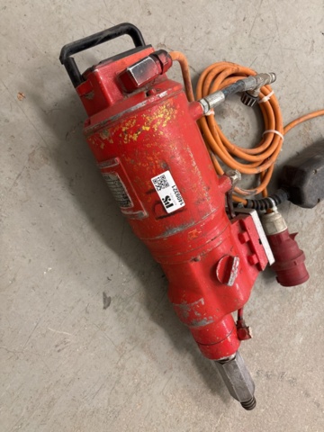 1409321-3 Kärnborrmaskin - Weka DK 42A