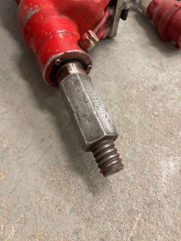 1409321-5 Kärnborrmaskin - Weka DK 42A