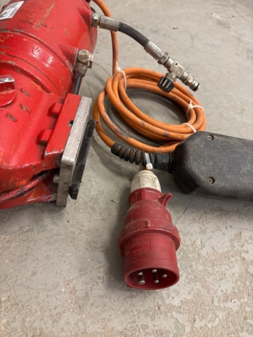 1409321-6 Kärnborrmaskin - Weka DK 42A