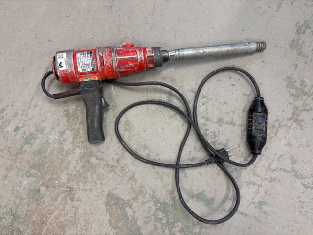 1409323-6 Kärnborrmaskin - Weka DK 16