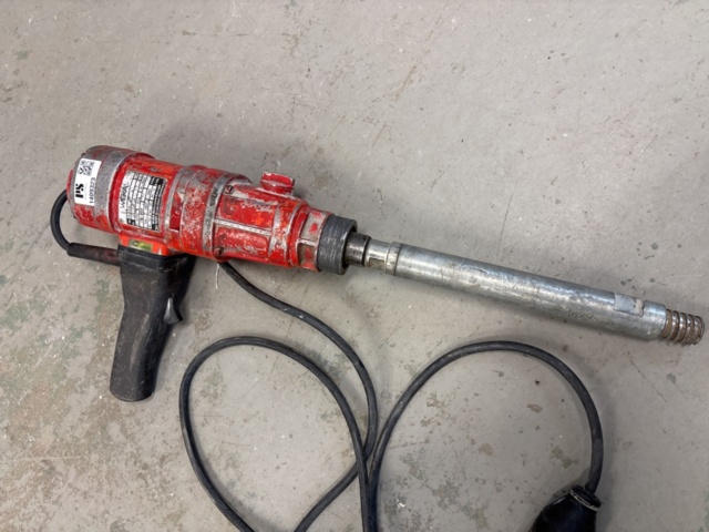 1409323-2 Kärnborrmaskin - Weka DK 16