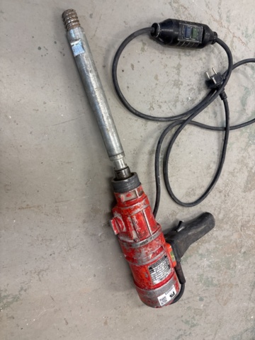 1409323-3 Kärnborrmaskin - Weka DK 16