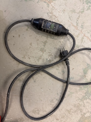 1409323-5 Kärnborrmaskin - Weka DK 16