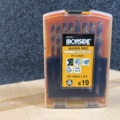 1440879-3 20 pc Drill set Ironside Super Pro 1-10mm (380 pc drill in total)