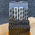 1440879-4 20 pc Drill set Ironside Super Pro 1-10mm (380 pc drill in total)