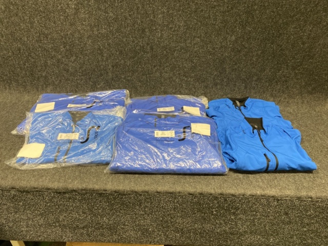 1422543-1 Sortiment med arbetskläder