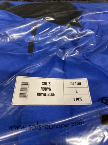 1422543-9 Sortiment med arbetskläder