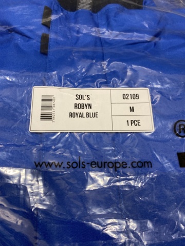 1422543-11 Sortiment med arbetskläder