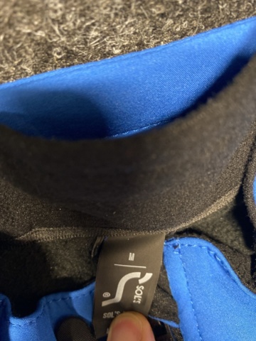 1422543-13 Sortiment med arbetskläder