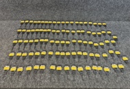 1440934 Ca 95 st Insexnycklar Ironside 2-4 mm