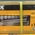 1440967-6 50 st hylssatser Ironside 14-delar 3/4" 22-50 mm