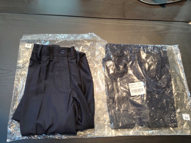 1442941-4 Parti med kavajer och kostymbyxor – Dahlens, Tailor, dam & herr