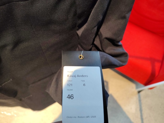 1442941-9 Parti med kavajer och kostymbyxor – Dahlens, Tailor, dam & herr