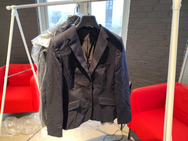 1442941-13 Parti med kavajer och kostymbyxor – Dahlens, Tailor, dam & herr