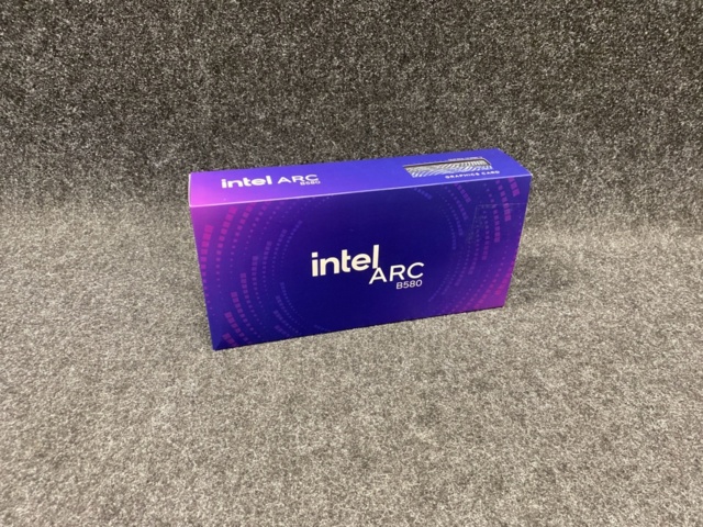 1439062-2 Grafikkort Intel Arc B580 Limited Edition Graphics Card