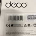 1439077-3 TP-Link Deco BE22 BE3600 Mesh 3-pack
