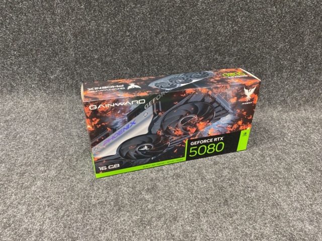 1439080-2 Grafikkort Gainward GeForce RTX 5080 Phoenix