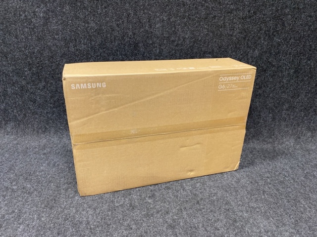 1439092-2 Gamingskärm Samsung 27" Odyssey OLED G6 S27FG60