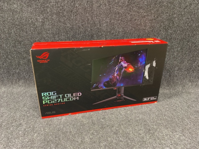 1439099-2 Gamingskärm ASUS ROG Swift 27" 4K PG27UCDM