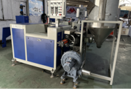 1403518 Recycling machine for soft plastics, Paragon