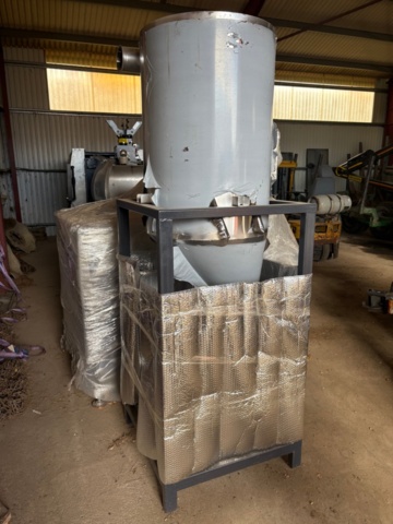 1403518-2 Recycling machine for soft plastics, Paragon