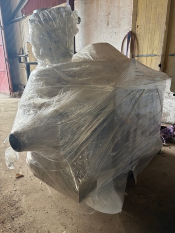 1403518-3 Recycling machine for soft plastics, Paragon