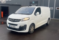 1351350 Skåpbil Opel Vivaro IP 2.0 Automatisk, 122hk -2020