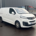 1351350-3 Skåpbil Opel Vivaro IP 2.0 Automatisk, 122hk -2020